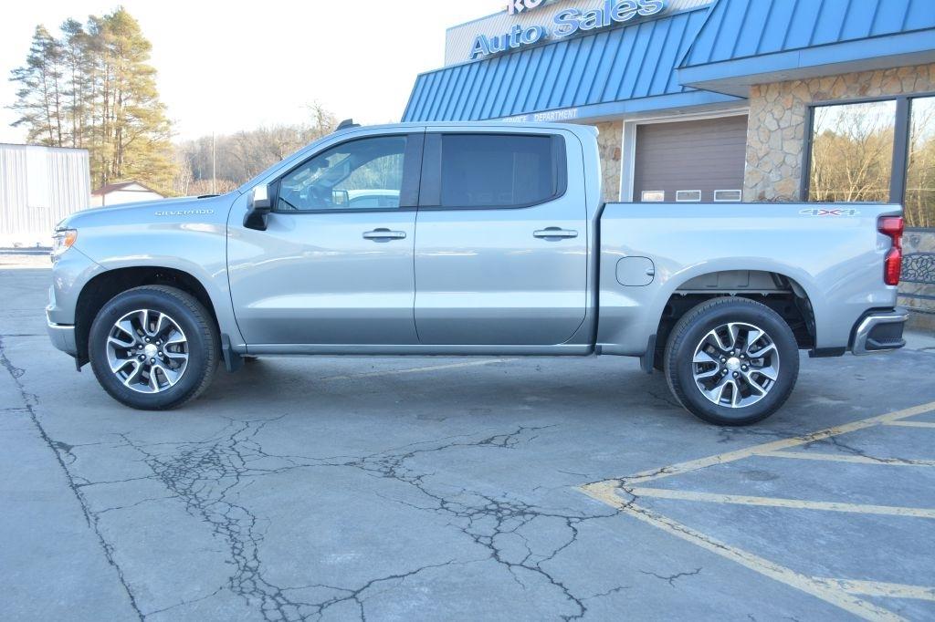 Chevrolet Silverado 1500  2023