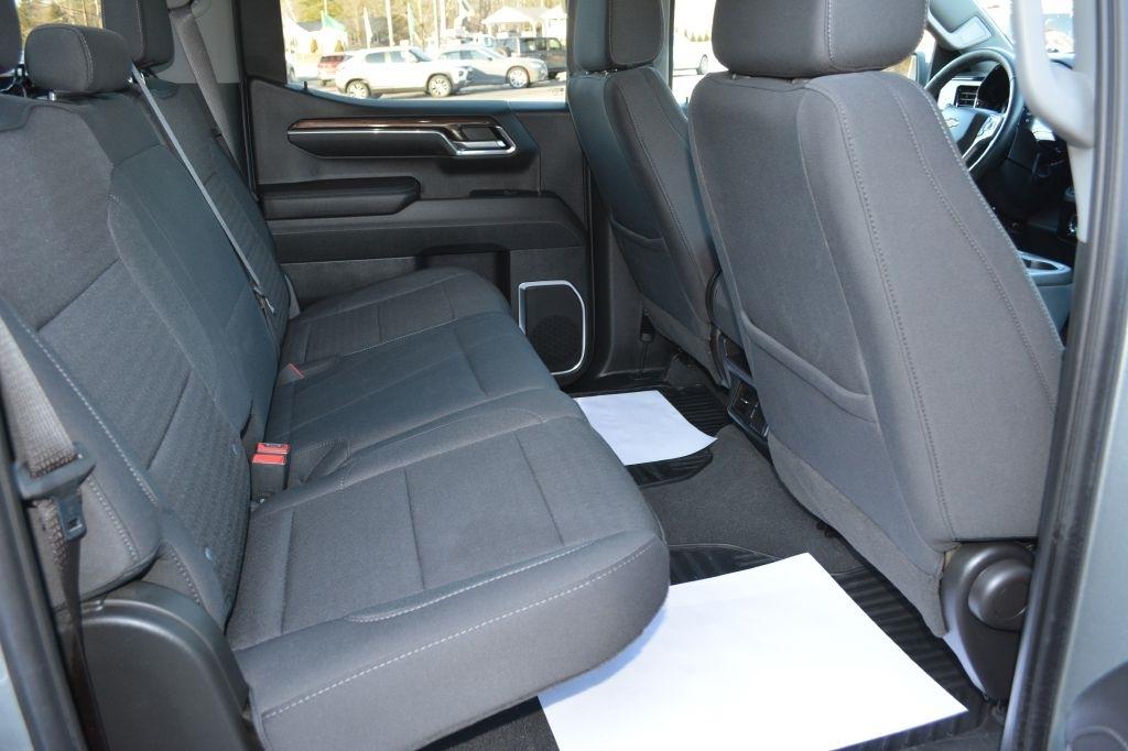 Chevrolet Silverado 1500  2023