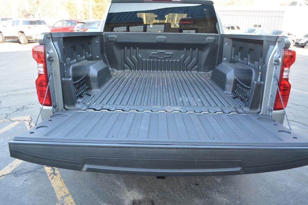 Chevrolet Silverado 1500  2023