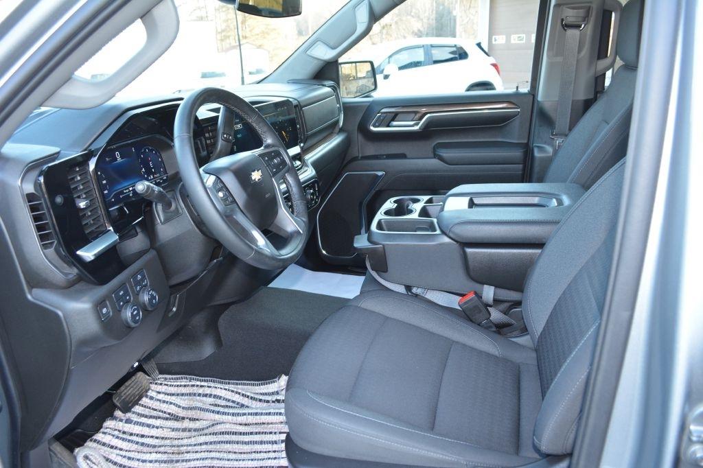 Chevrolet Silverado 1500  2023