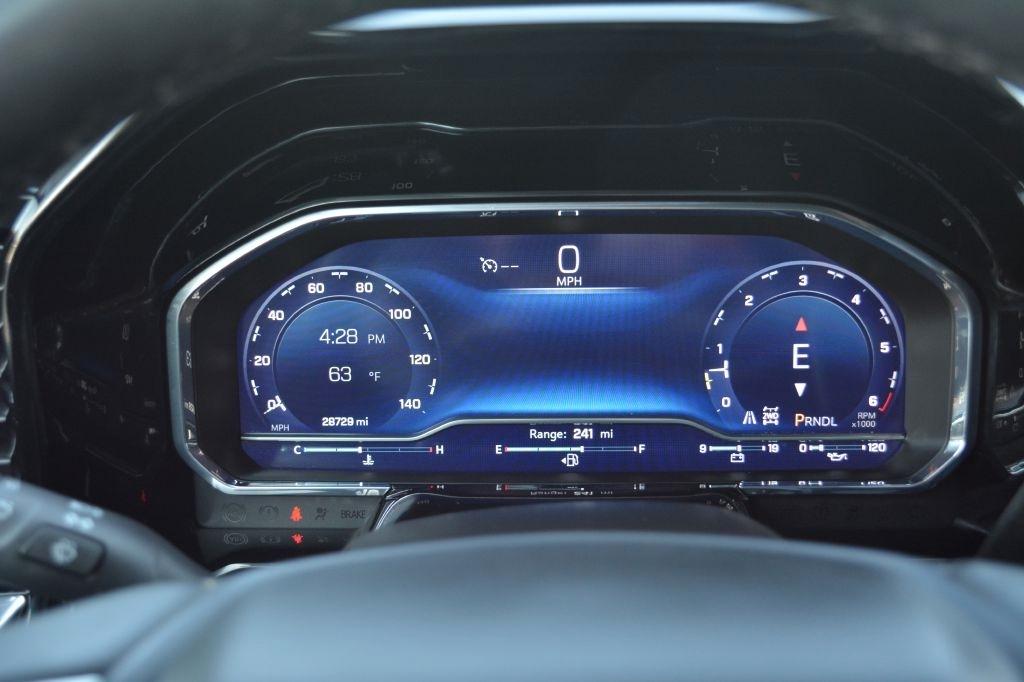 Chevrolet Silverado 1500  2023