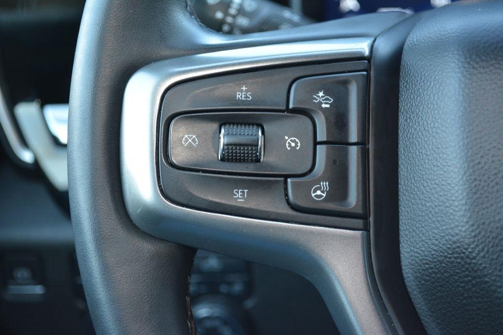 Chevrolet Silverado 1500  2023