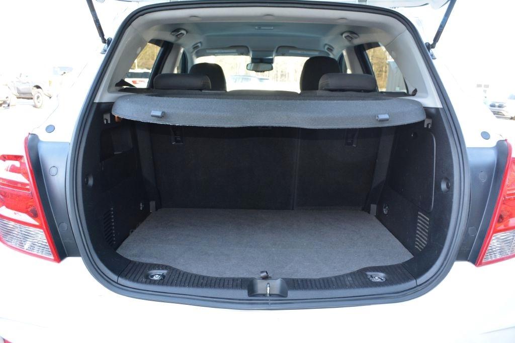 Chevrolet Trax  2019