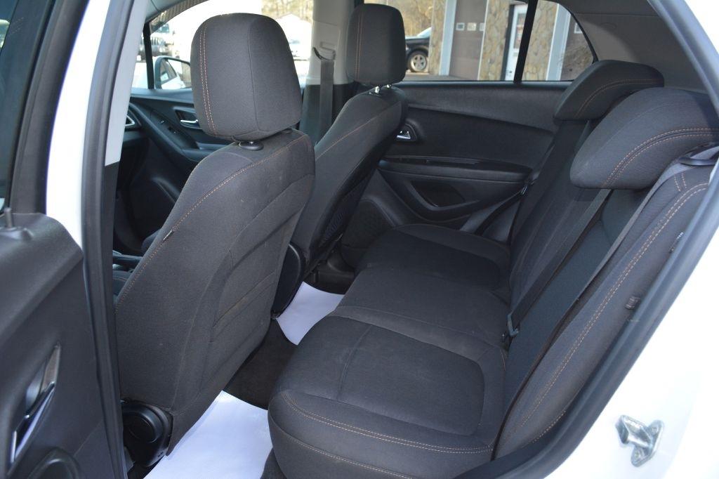 Chevrolet Trax  2019