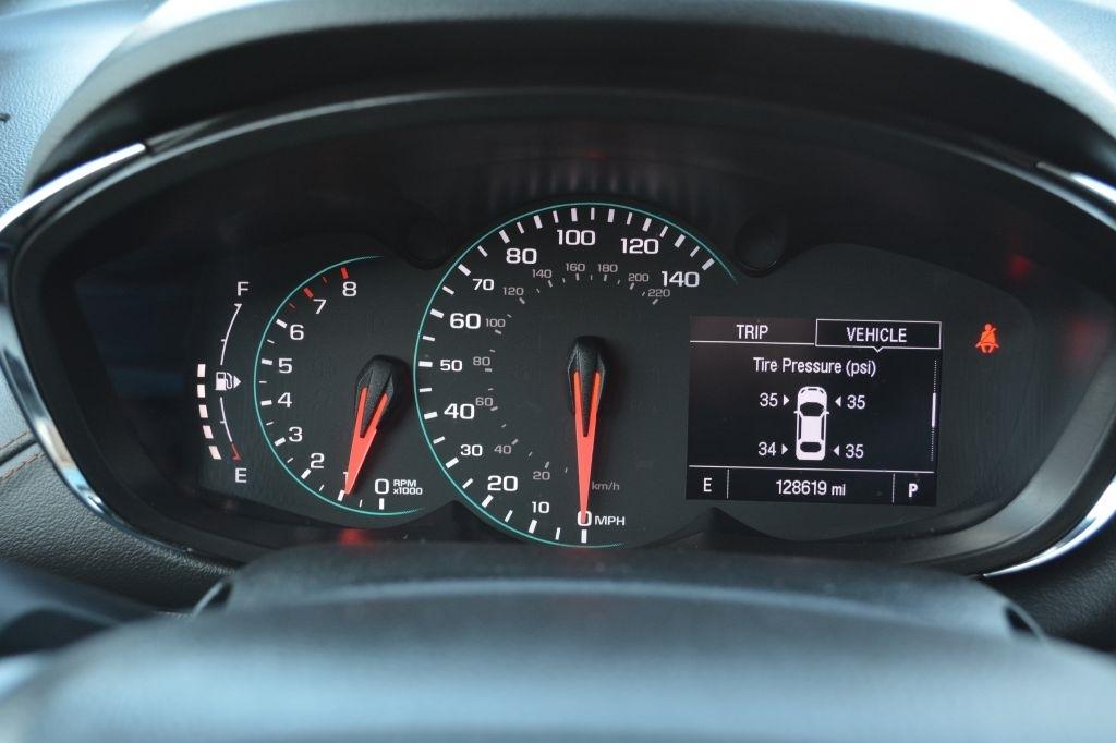 Chevrolet Trax  2019