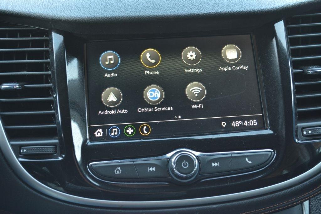 Chevrolet Trax  2019