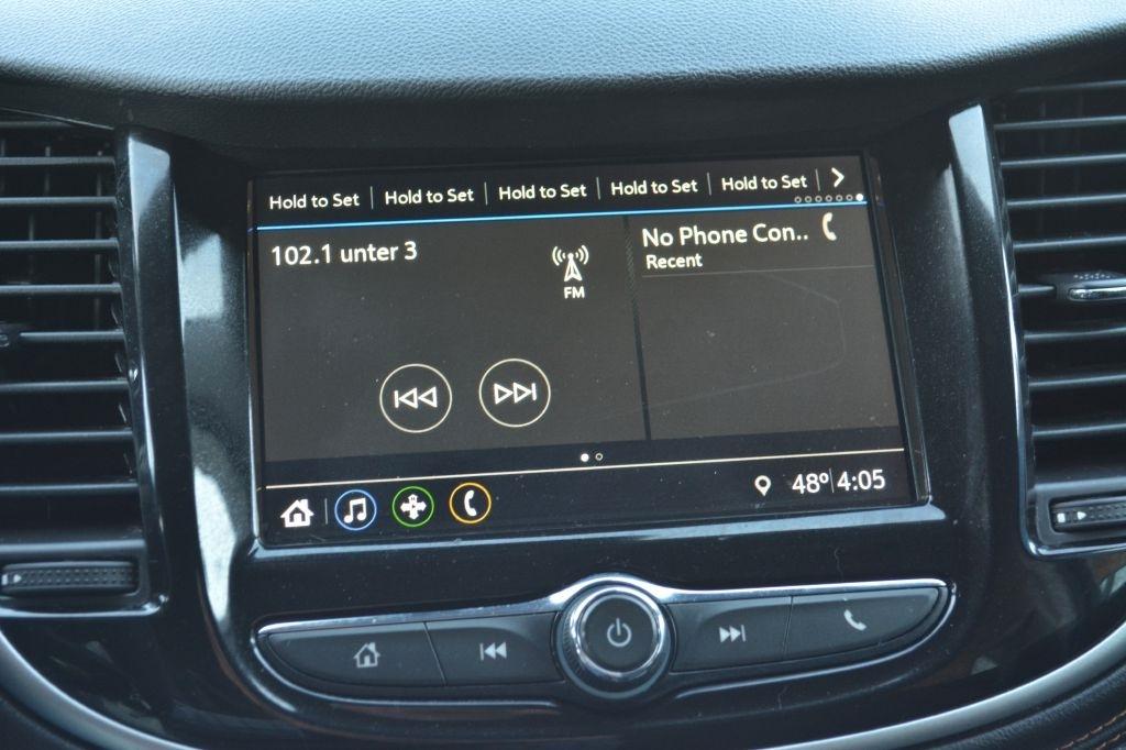 Chevrolet Trax  2019