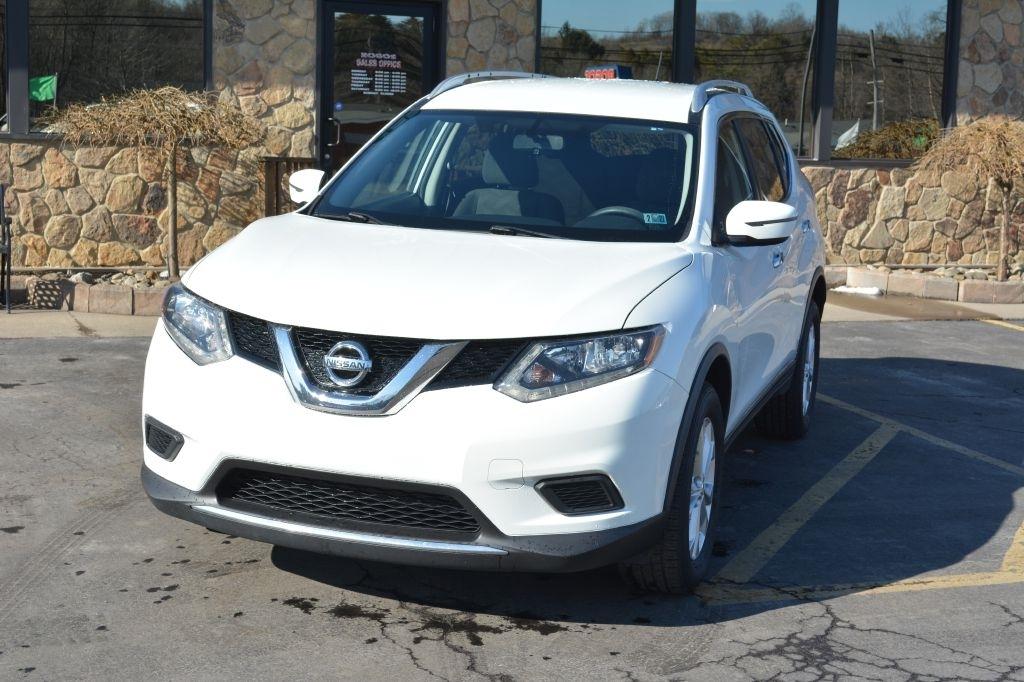 Nissan Rogue  2016