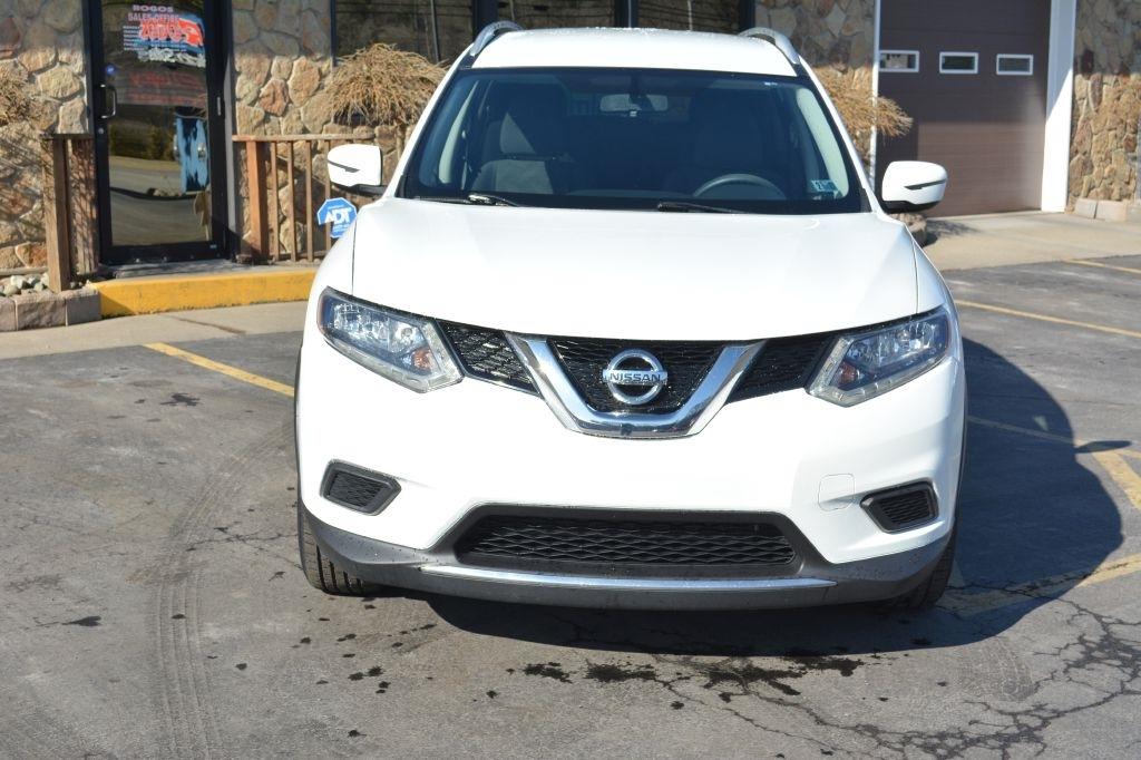 Nissan Rogue  2016