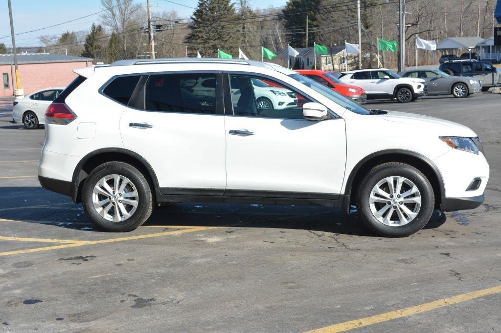 Nissan Rogue  2016