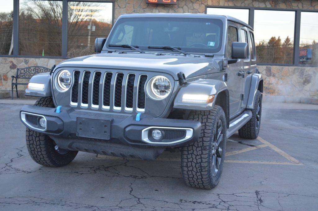 Jeep Wrangler 4xe  2023
