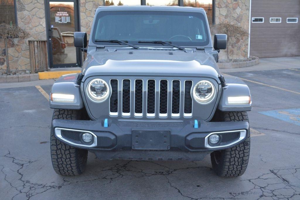 Jeep Wrangler 4xe  2023