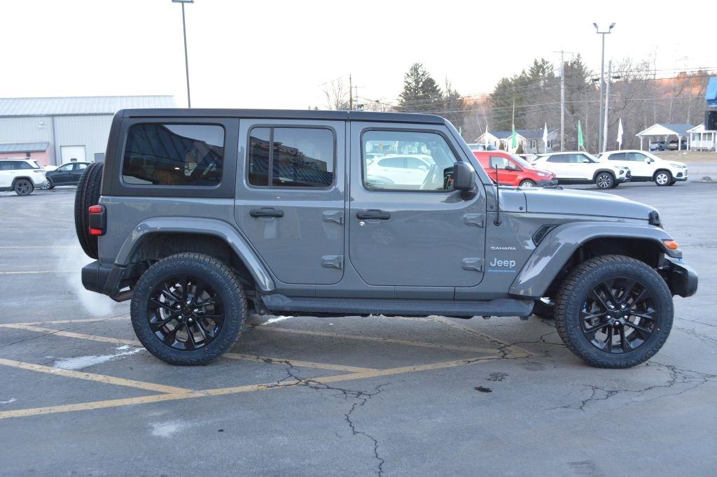Jeep Wrangler 4xe  2023