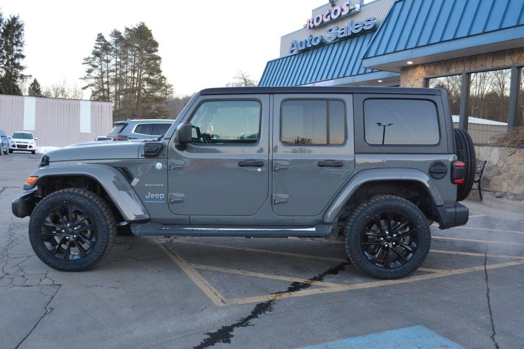 Jeep Wrangler 4xe  2023