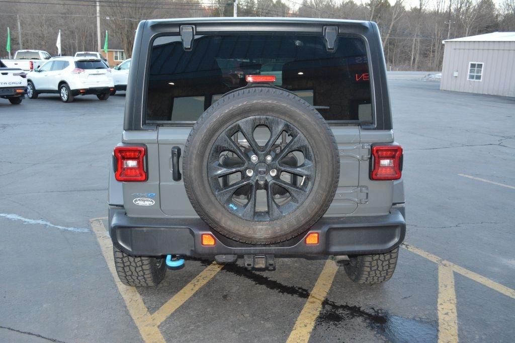 Jeep Wrangler 4xe  2023