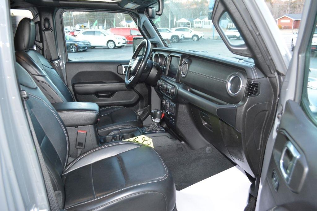 Jeep Wrangler 4xe  2023