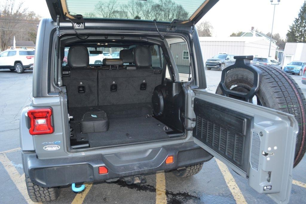 Jeep Wrangler 4xe  2023