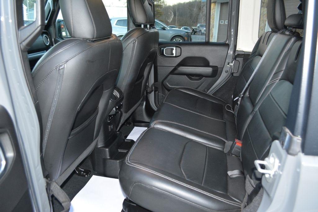 Jeep Wrangler 4xe  2023