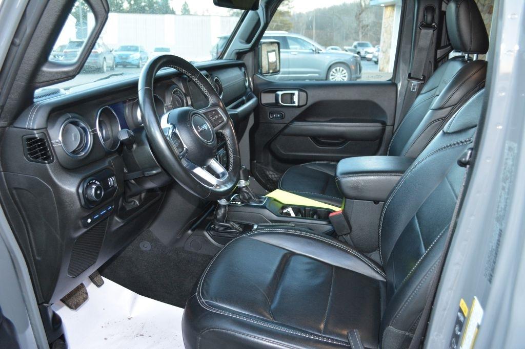 Jeep Wrangler 4xe  2023