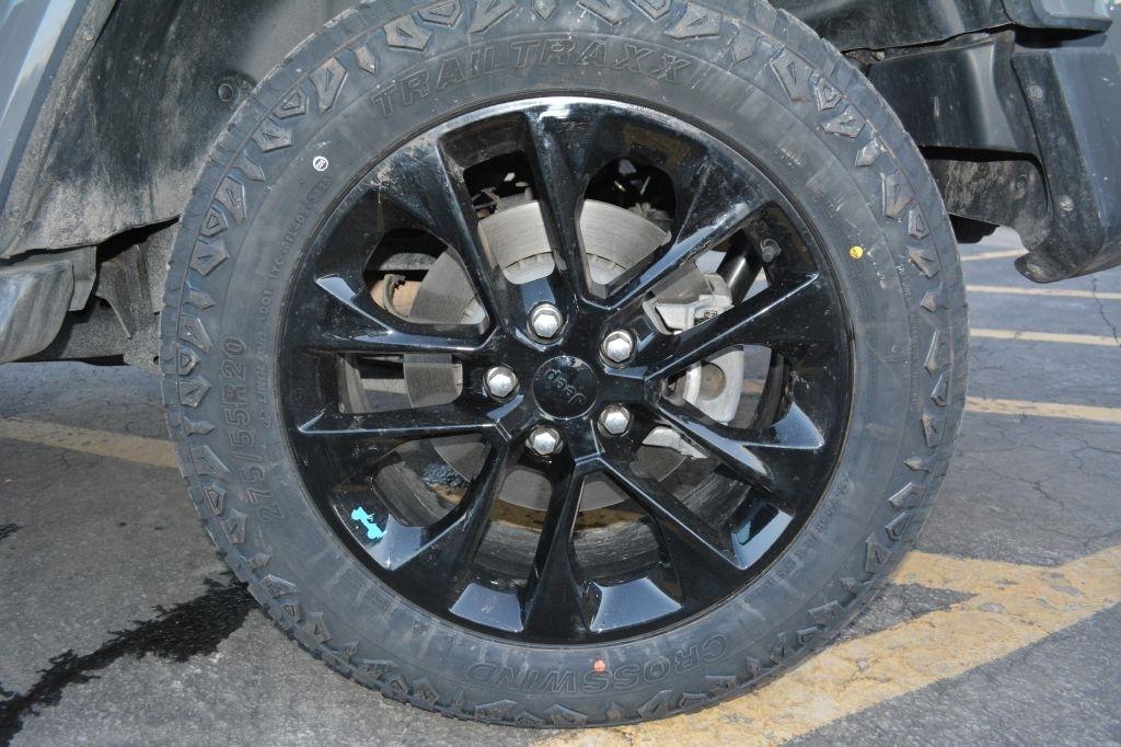 Jeep Wrangler 4xe  2023