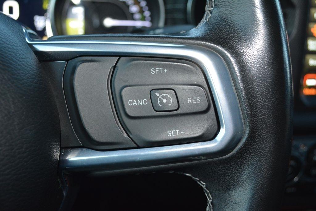 Jeep Wrangler 4xe  2023