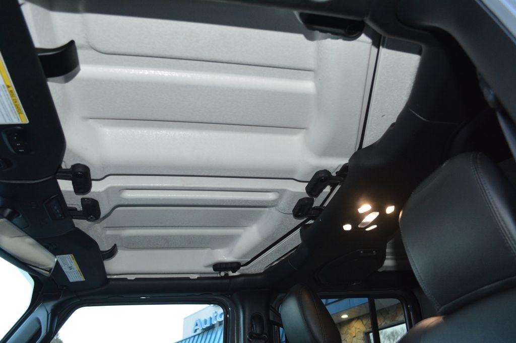 Jeep Wrangler 4xe  2023