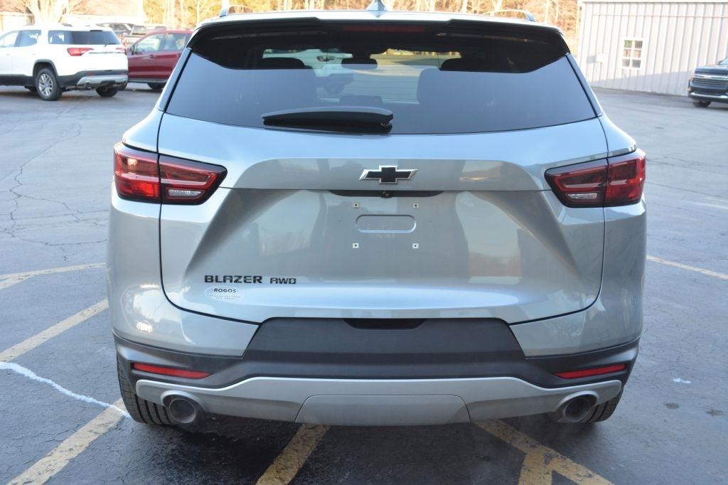 Chevrolet Blazer  2023