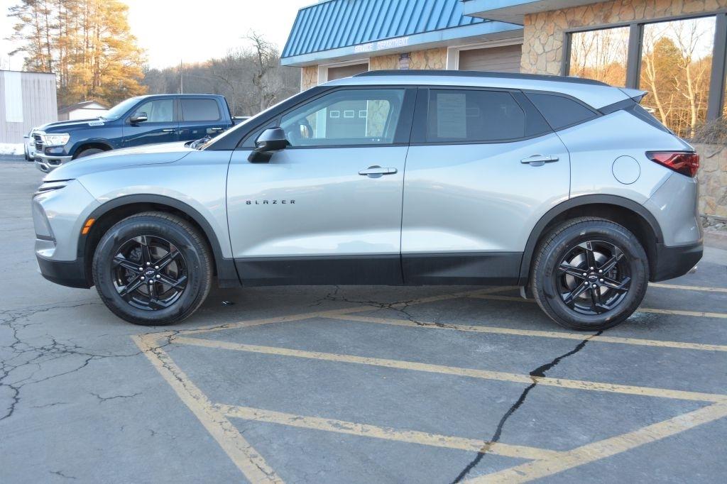 Chevrolet Blazer  2023