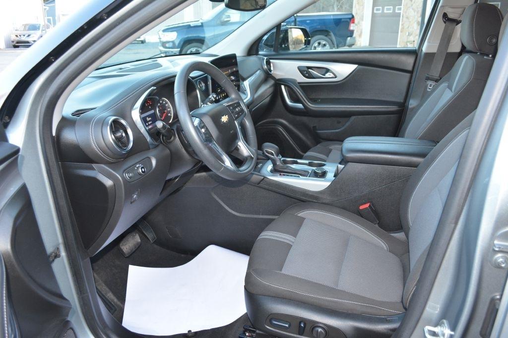 Chevrolet Blazer  2023