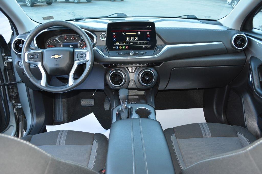 Chevrolet Blazer  2023