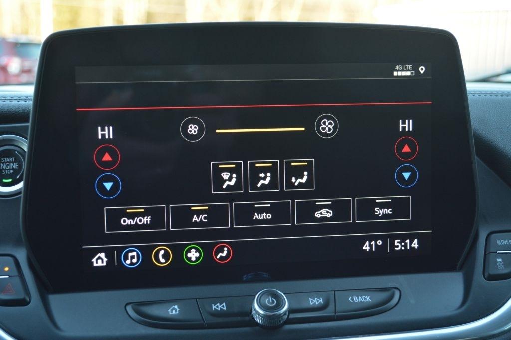 Chevrolet Blazer  2023