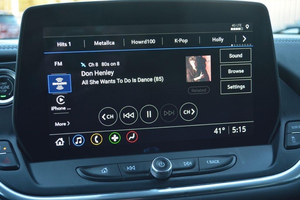 Chevrolet Blazer  2023