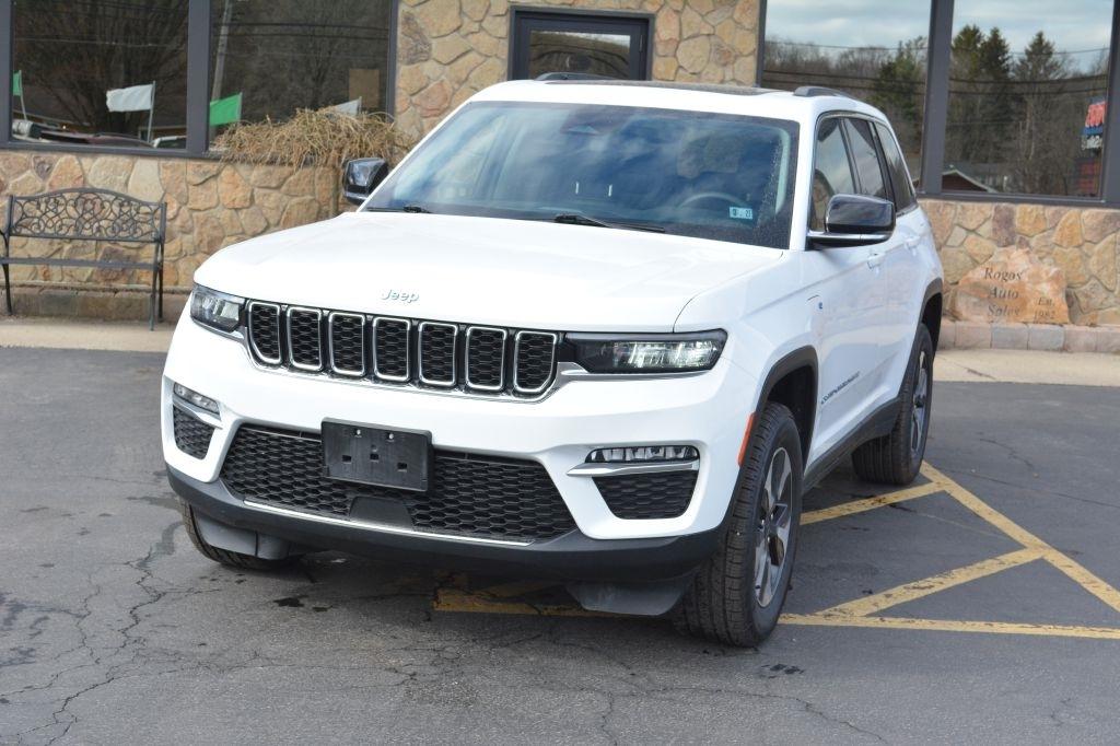 Jeep Grand Cherokee 4xe  2023