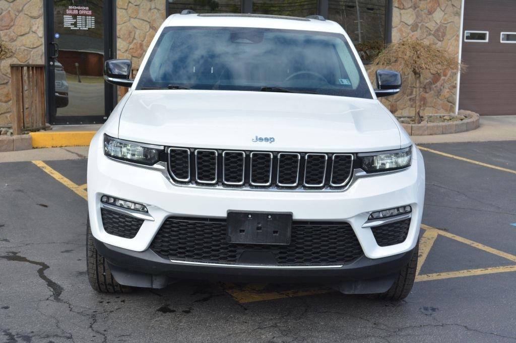 Jeep Grand Cherokee 4xe  2023