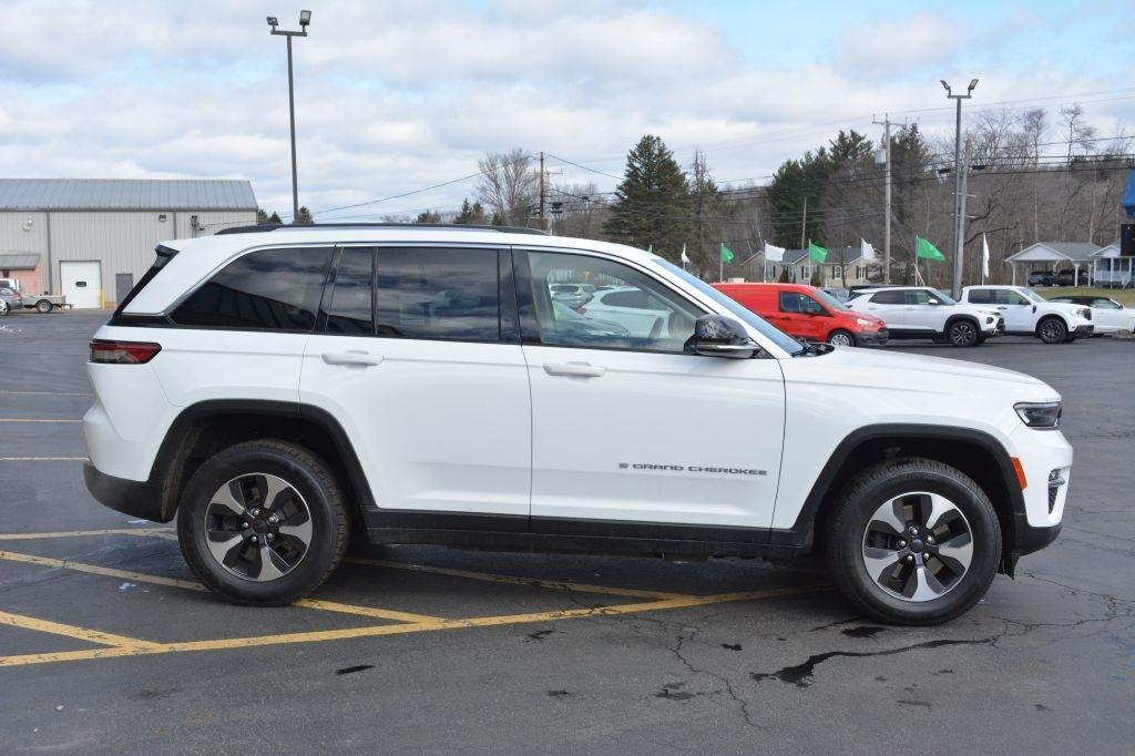Jeep Grand Cherokee 4xe  2023
