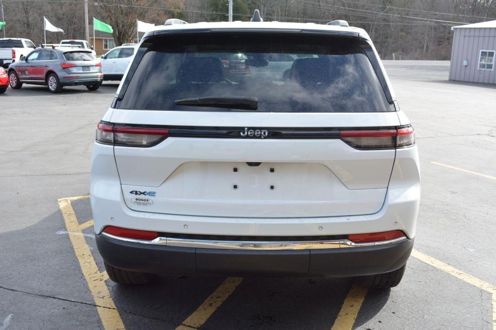 Jeep Grand Cherokee 4xe  2023