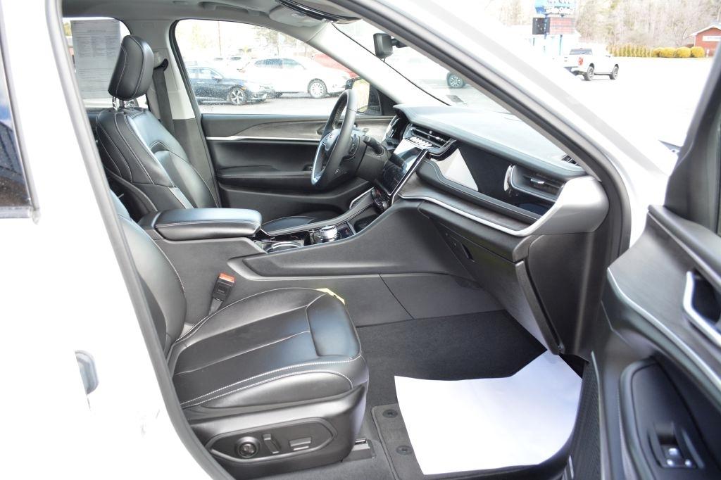 Jeep Grand Cherokee 4xe  2023