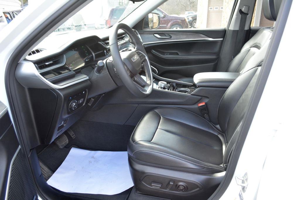 Jeep Grand Cherokee 4xe  2023