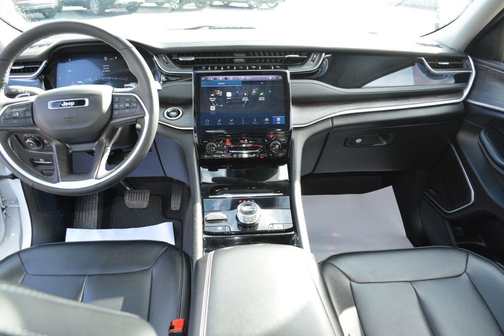 Jeep Grand Cherokee 4xe  2023