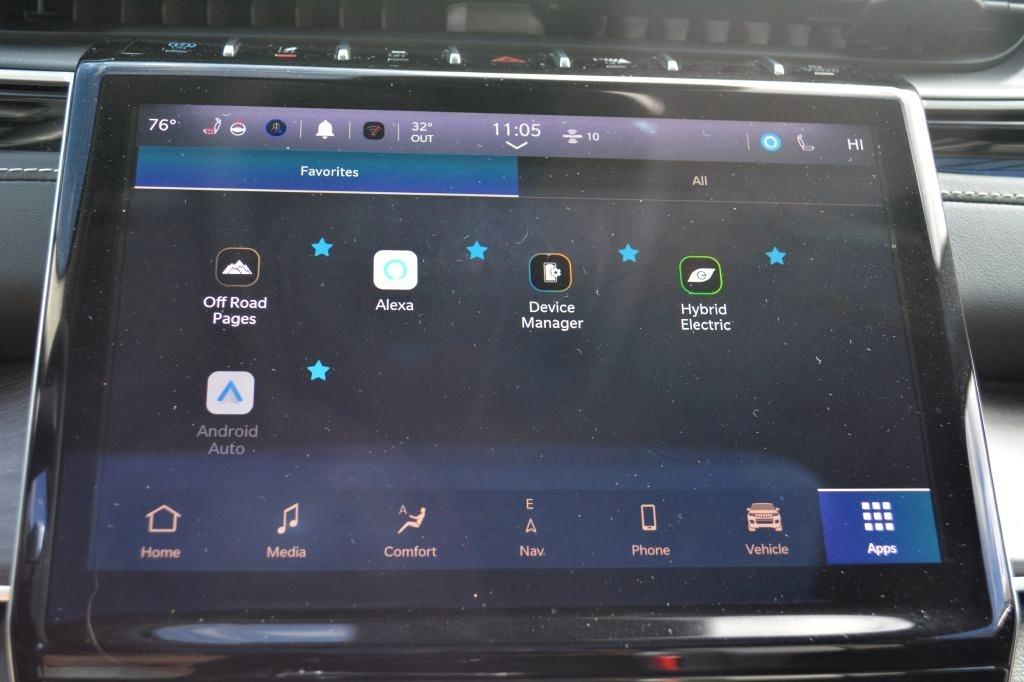 Jeep Grand Cherokee 4xe  2023