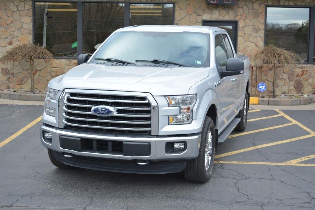 Ford F-150  2016