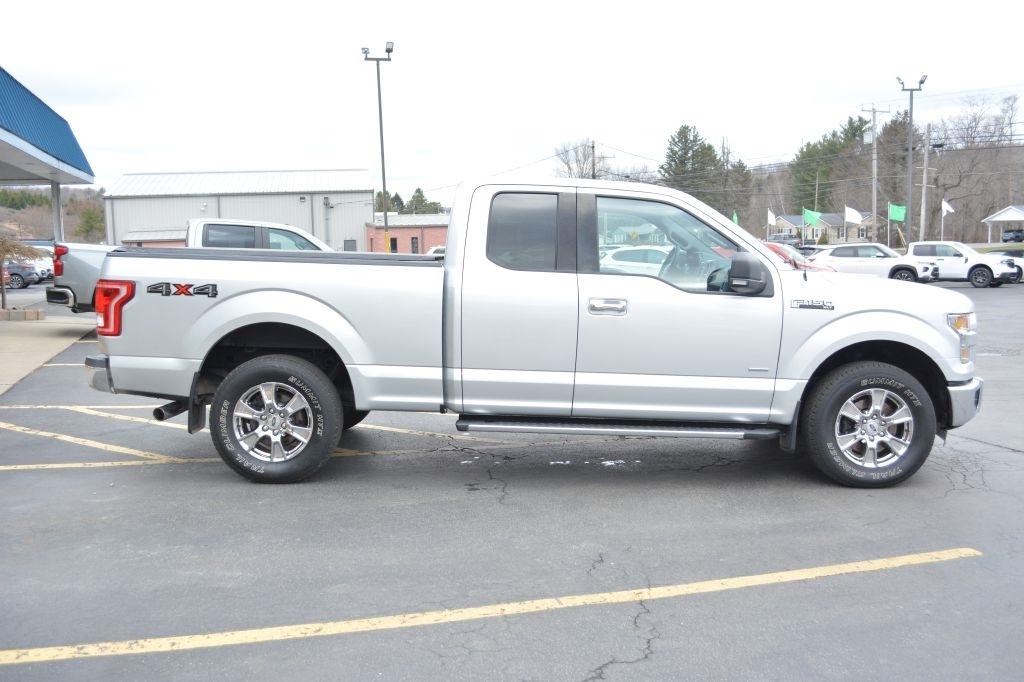 Ford F-150  2016