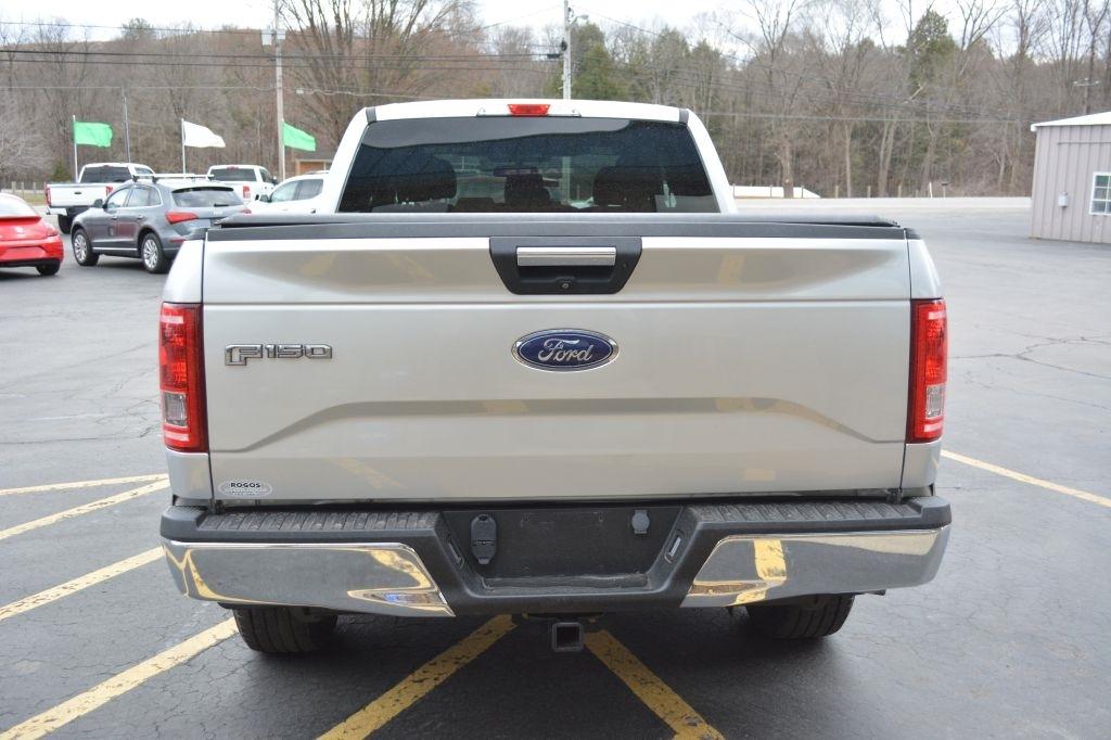 Ford F-150  2016