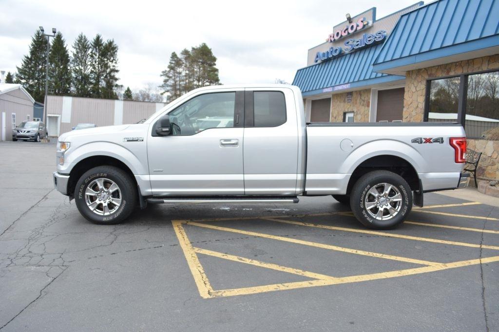 Ford F-150  2016