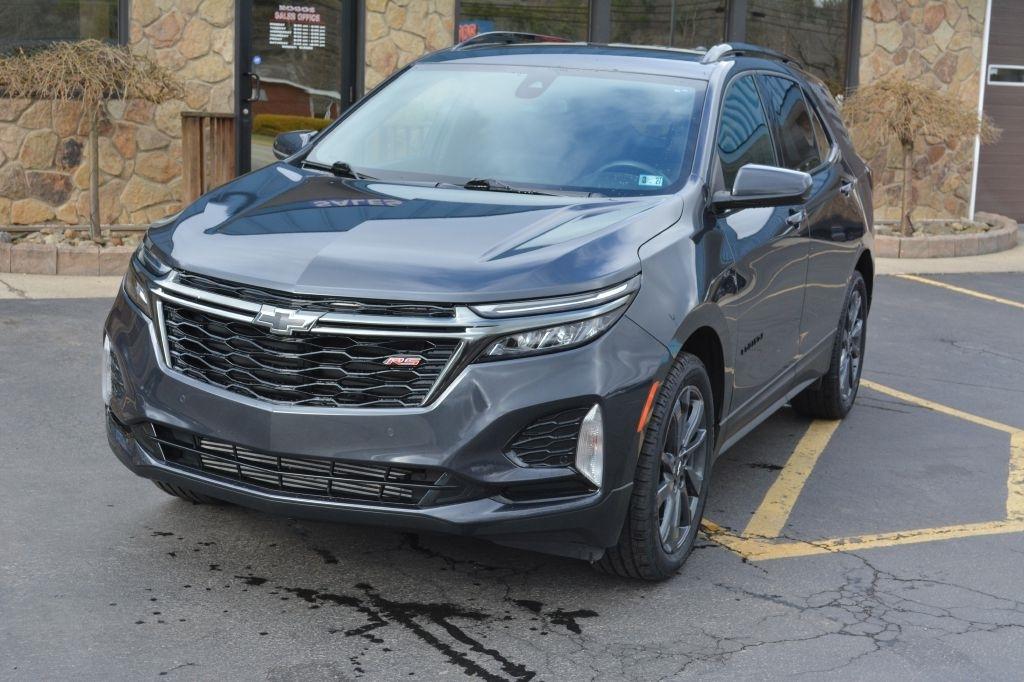 Chevrolet Equinox  2022