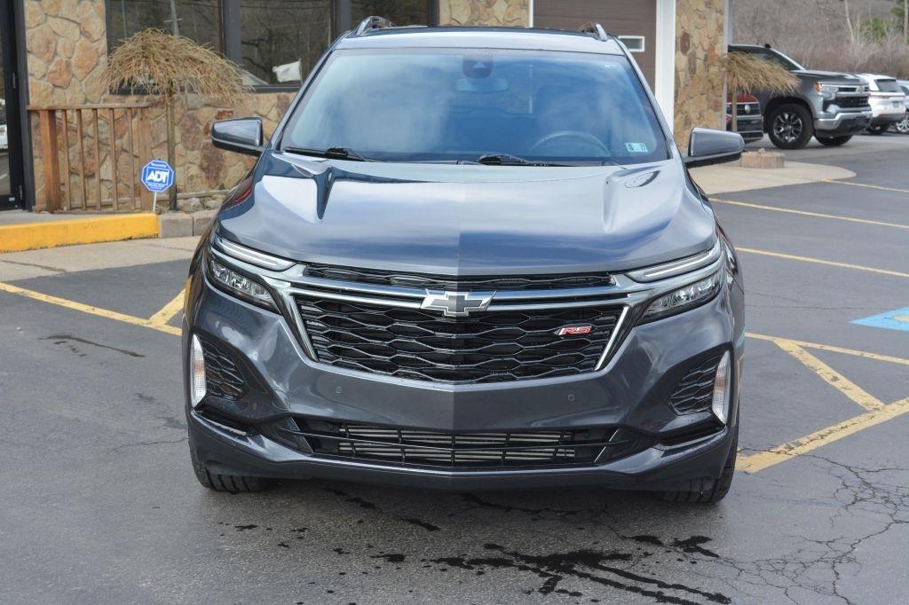 Chevrolet Equinox  2022