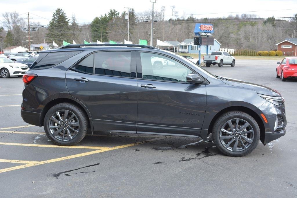Chevrolet Equinox  2022