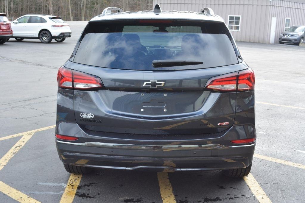 Chevrolet Equinox  2022