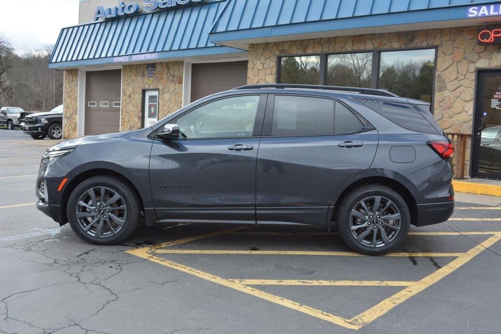 Chevrolet Equinox  2022