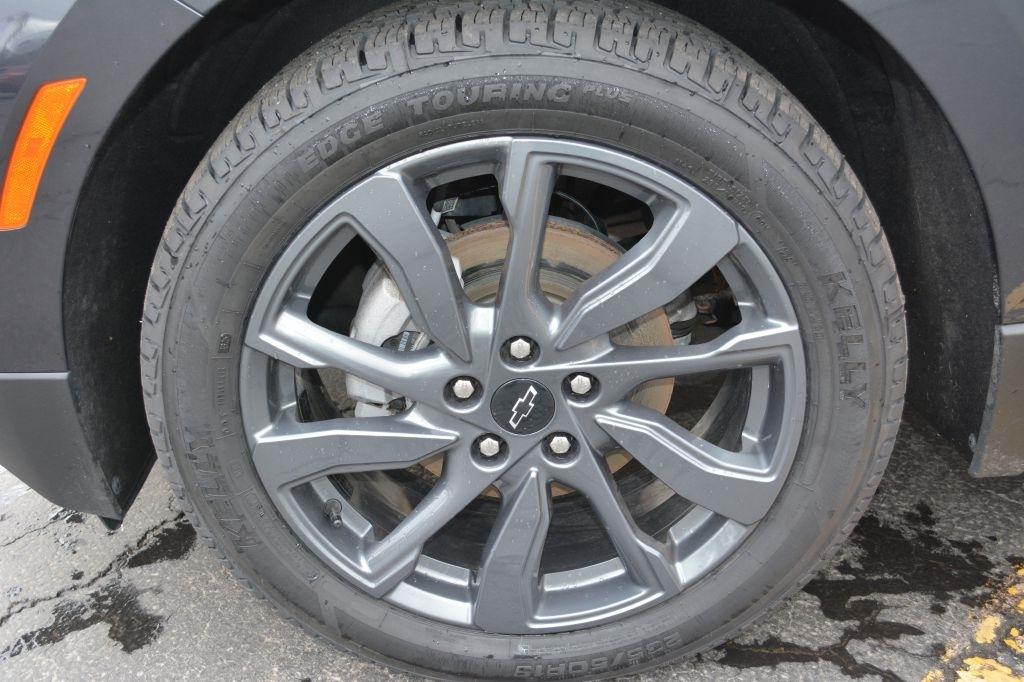 Chevrolet Equinox  2022